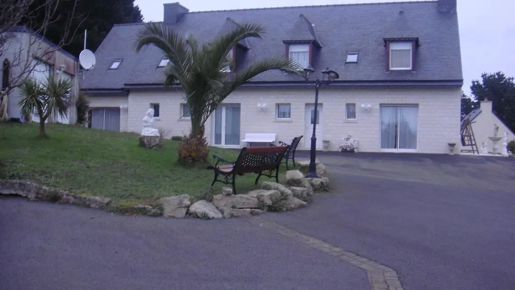 Hébergement de vacances Villa Chez JoMi à Trébeurden