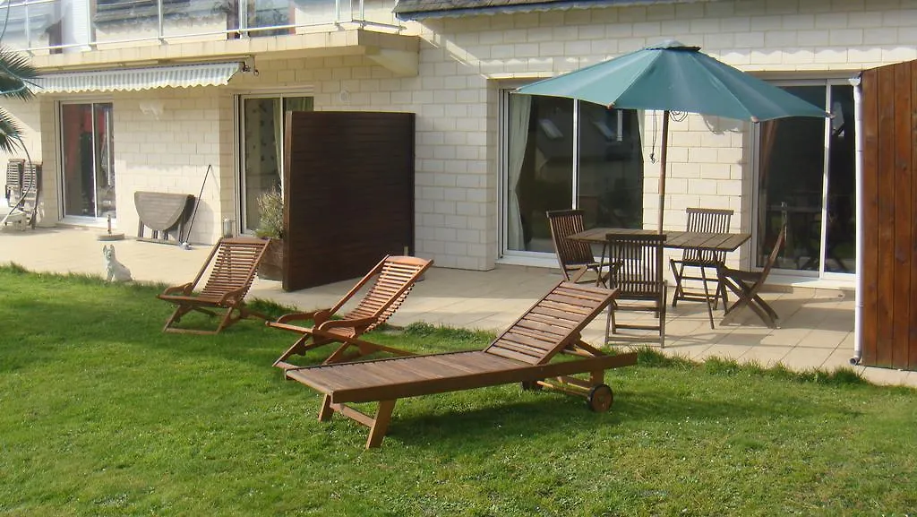 Villa Chez JoMi à Trébeurden